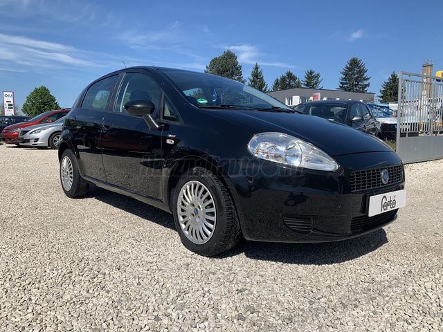 Eladó használt FIAT GRANDE PUNTO 1 4 8V Dynamic KLIMA CD MULTIKORMÁNY