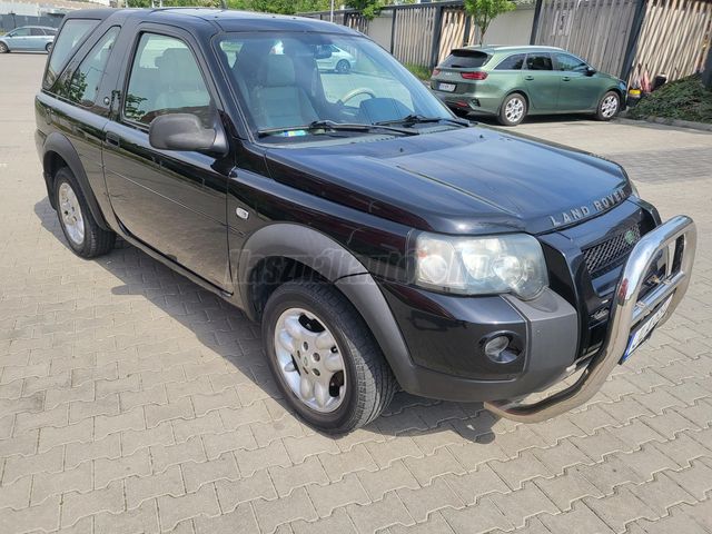 Elad Haszn Lt Land Rover Freelander Freeer Td Gs Hard Top