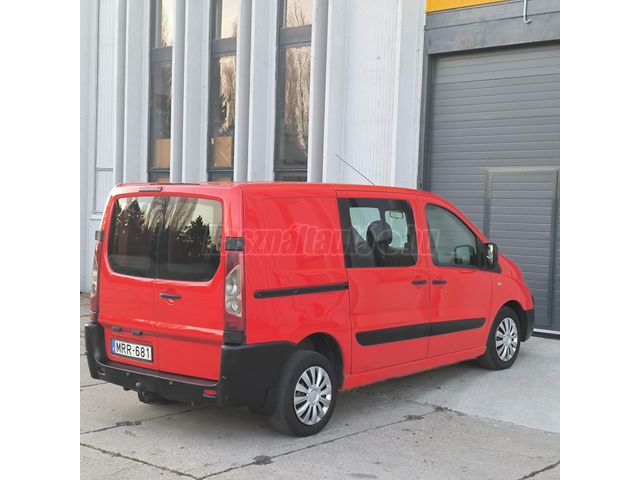 Eladó használt PEUGEOT EXPERT Tepee 2 0 HDi L1 Symbole 2010 es 5