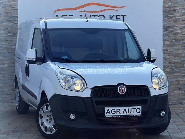 Eladó használt FIAT DOBLO Dobló Cargo 1 6 Mjet Maxi XL E6 VASÁRNAP is