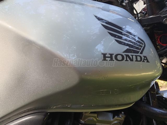 Eladó használt HONDA CBF 500 2006 4 Ezüst metál színű