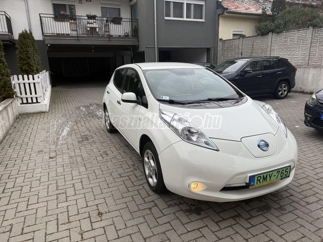 Eladó használt NISSAN LEAF Acenta 30 kWh Automata 2016 10