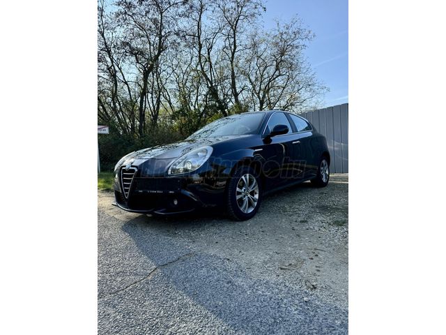 Elad Haszn Lt Alfa Romeo Giulietta Jtdm Progression