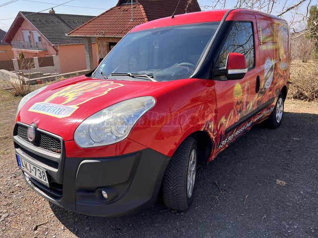 Elad Haszn Lt Fiat Doblo Dobl Cargo Mjet Sx Haszn Ltaut Hu