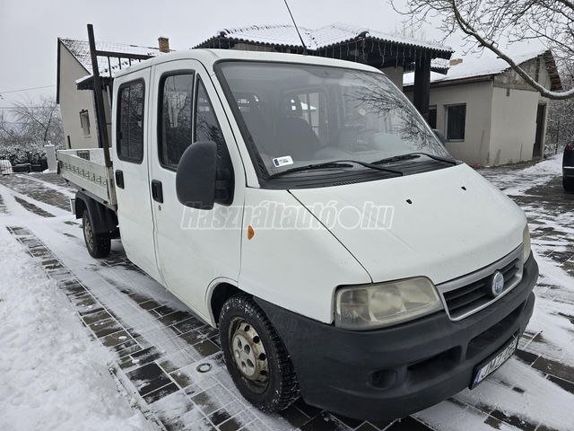 Elad Haszn Lt Fiat Ducato Jtd Cabinato L Haszn Ltaut Hu