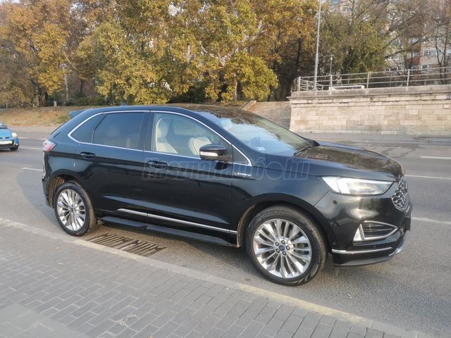 Elad Haszn Lt Ford Edge Ecoblue Bi Turbo Vignale Automata