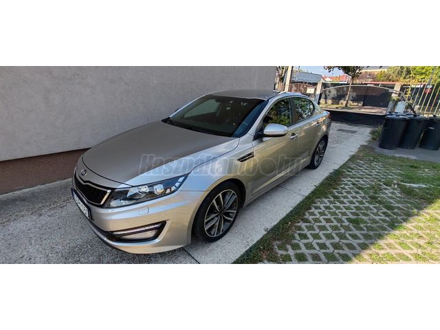 Eladó használt KIA OPTIMA 2 0 CVVT Hybrid EX Prémium Automata KITŰNŐ