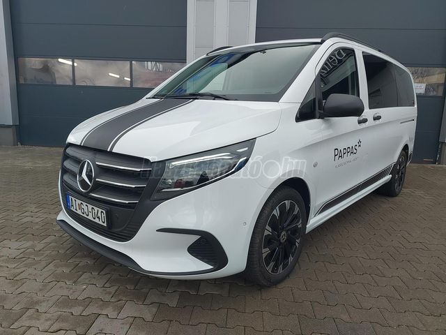 Elad Haszn Lt Mercedes Benz Vito Cdi Tourer Select L Automata