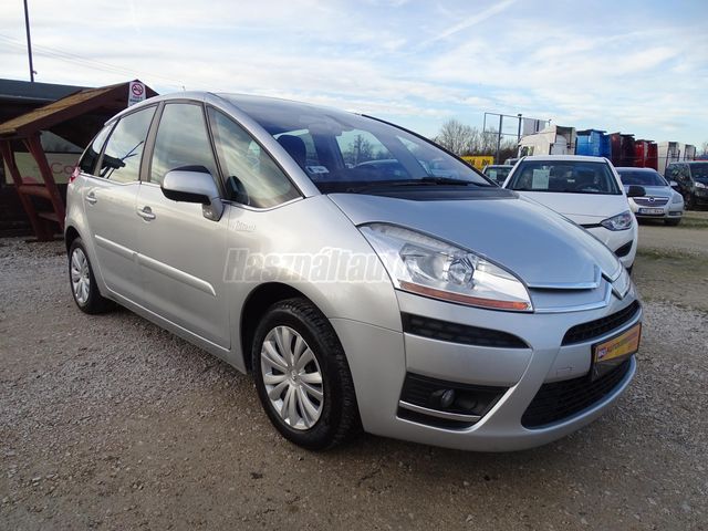 Elad Haszn Lt Citroen C Picasso Vti Dynamique Euro Hitel Csere