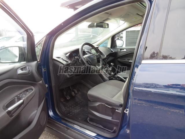 Elad Haszn Lt Ford C Max Tdci Dpf Titanium Magyarorsz Gi Tulaj