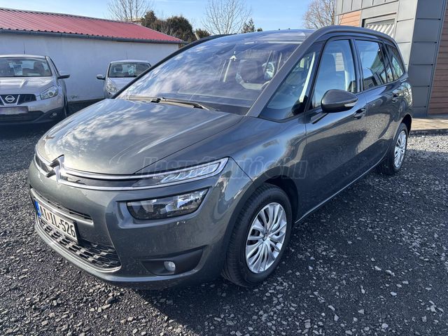 Eladó használt CITROEN GRAND C4 PICASSO C4Picasso 1 6 VTi Tendance 7