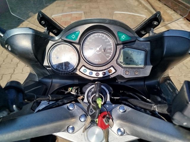 Elad Haszn Lt Yamaha Fjr S T Tsz Rke Sz N