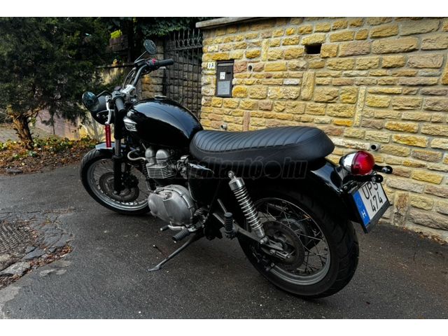 Elad Haszn Lt Triumph Bonneville Bonneville Igazi Ritkas G