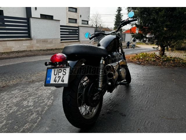 Elad Haszn Lt Triumph Bonneville Bonneville Igazi Ritkas G