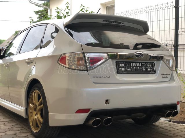 Eladó használt SUBARU IMPREZA Sedan 2 5 WRX 2009 5 Használtautó hu