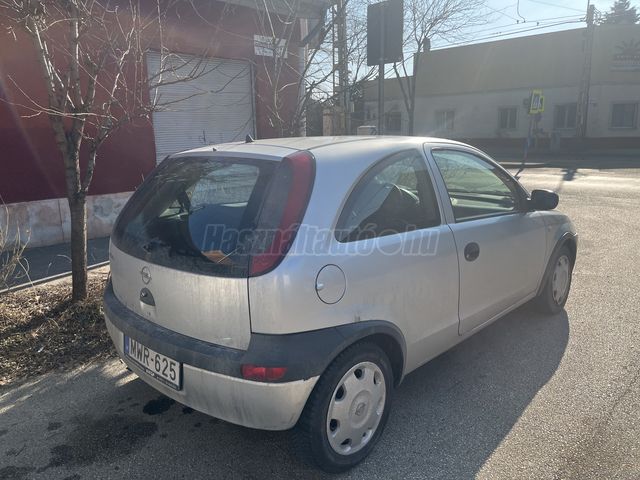 Elad Haszn Lt Opel Corsa C V Viva Easytronic