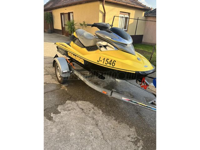 Elad Haszn Lt Sea Doo Rxp Narancss Rga Sz N Haszn Ltaut Hu