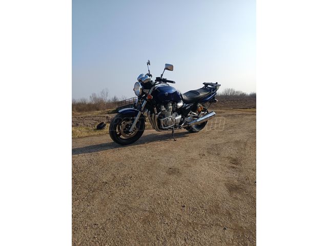 Eladó használt YAMAHA XJR 1300 2006 6 Használtautó hu