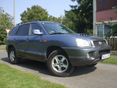 Eladó HYUNDAI SANTA FE 2.0 CRDi GLS 4WD KLÍMÁS.ABS.JÓ ÁLLAPOTBAN!! 1 379 000 Ft