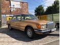 MERCEDES-BENZ W 116 1973/12 - 2