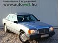 Eladó MERCEDES-BENZ W 124 230E. VALÓS KM. GYÖNYÖRŰ OLDTIMER! 3 990 000 Ft