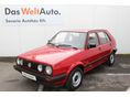 VOLKSWAGEN GOLF II 1988/12 - 2