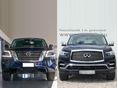 NISSAN PATROL 2018 - 2