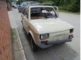 POLSKI FIAT 126 1990/5 - 2