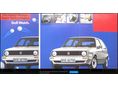 VOLKSWAGEN GOLF II 1985/6 - 13