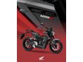 HONDA CB 125 R ABS 2026 - 4