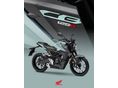 HONDA CB 125 R ABS 2026 - 5