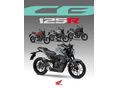 HONDA CB 125 R ABS 2026 - 1