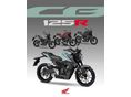 HONDA CB 125 R ABS 2026 - 7