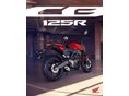 HONDA CB 125 R ABS 2026 - 9