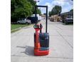 LINDE L10 Szabademeléssel 1.55m emelési magasságal