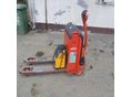 LINDE T16 KEVÉS ÜZEMÓRA 1.6T TEHERBÍRÁS