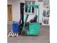 MITSUBISHI FB13PNT 6571 ÜZEMÓRA LÍZINGELHETŐ!