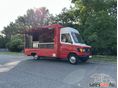 MERCEDES-BENZ 308 Food Truck Büfékocsi Bérelhető IS