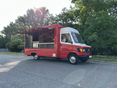 MERCEDES-BENZ Büfékocsi Mozgóbolt FoodTruck