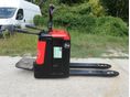 BT LPE 240 KEVÉS ÜZEMÓRA