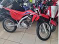 HONDA CRF 125 F Rendelhető 2026
