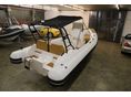 SEA FLASH BOAT RIB520 Luxury Hypalon