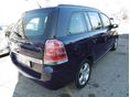 OPEL ZAFIRA B 2007/8 - 6