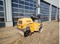 TEREX TV1200 dupla vibrációs úthenger