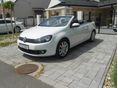 Eladó VOLKSWAGEN GOLF 1.6 TDi Highline cabrio.alcantara belső.17-s felni.tempomat.digitklíma 3 690 000 Ft