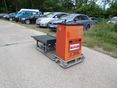 BT Ergomower 609AC-TT 500 kg teherbírássa