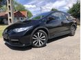 Eladó HONDA CIVIC Tourer 1.6 i-DTEC Elegance DIGIT KLÍMÁS.ABS.LÉGZSÁKOK.ALUFELNIK.ÜLÉS-FŰTÉS.JÓ ÁLLAPOTBAN !! 4 099 000 Ft