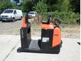 BT TSE 300 24V/350Ah Hawker akkumulátorral. töltővel. 5849 üzemórával
