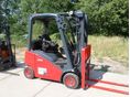 LINDE H14T-01 1.4 t teherbírás. 3.2 m emelési magasság 1.4 t teherbírás. 3.2 m emelés