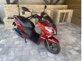 KEEWAY CITYBLADE 125 T80 VADONAT ÚJ!!!